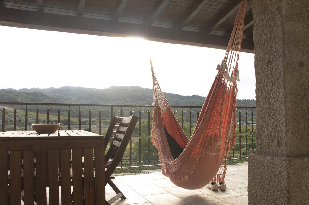 Villa Quinta Do Palame à Vila Flor Extérieur photo