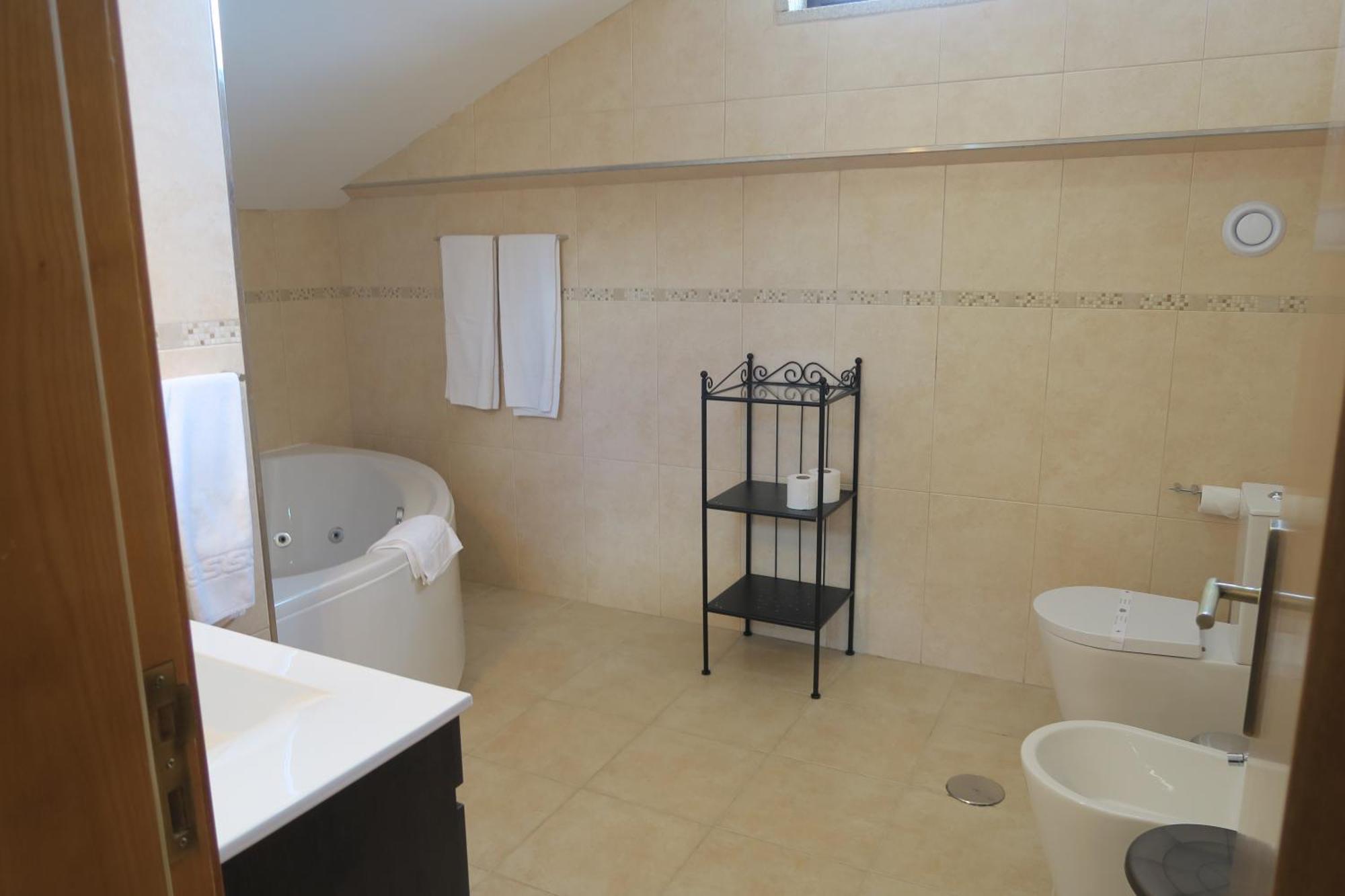 Villa Quinta Do Palame à Vila Flor Chambre photo