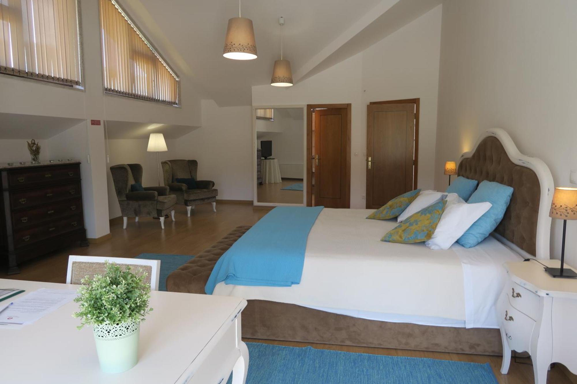 Villa Quinta Do Palame à Vila Flor Chambre photo