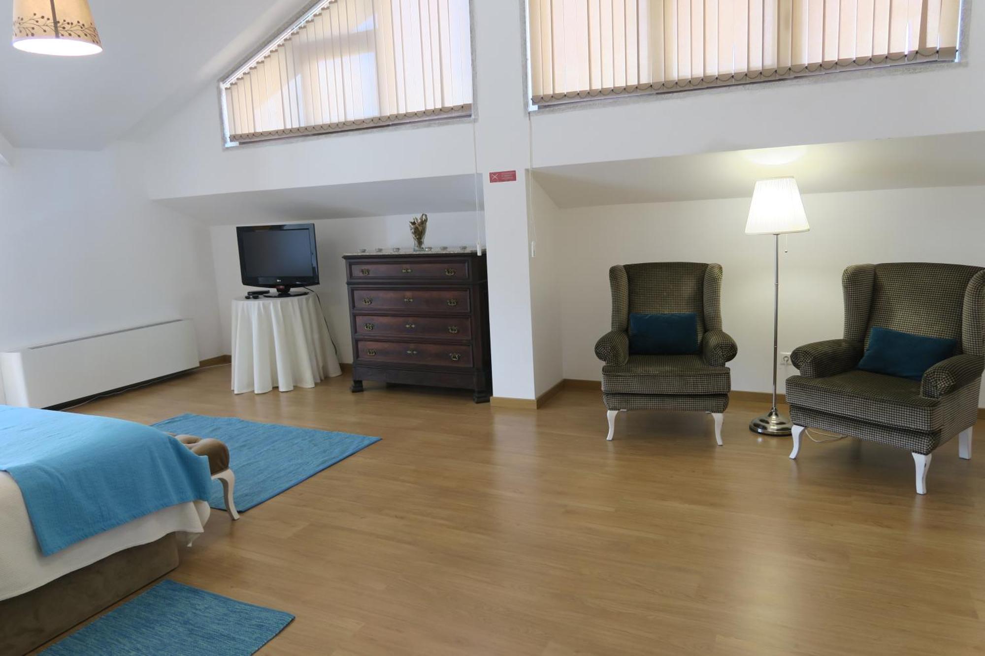 Villa Quinta Do Palame à Vila Flor Chambre photo