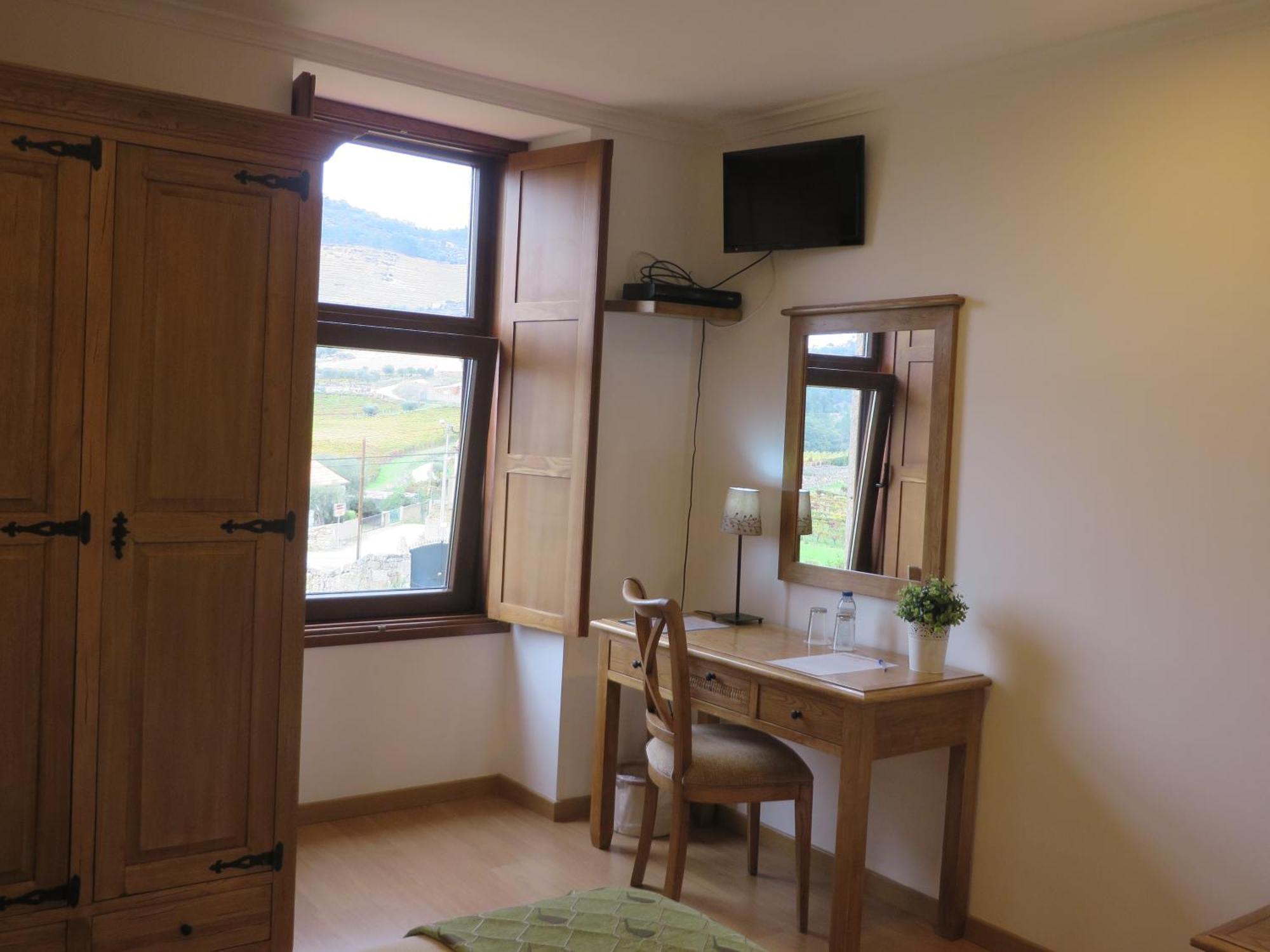 Villa Quinta Do Palame à Vila Flor Chambre photo