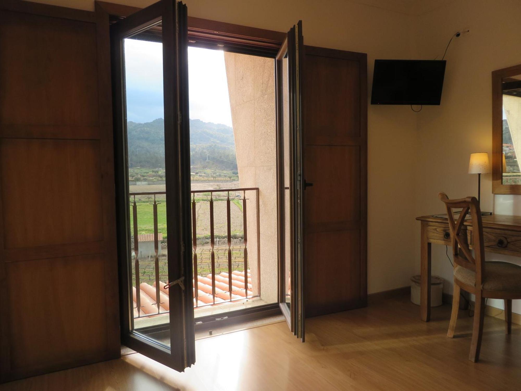 Villa Quinta Do Palame à Vila Flor Chambre photo