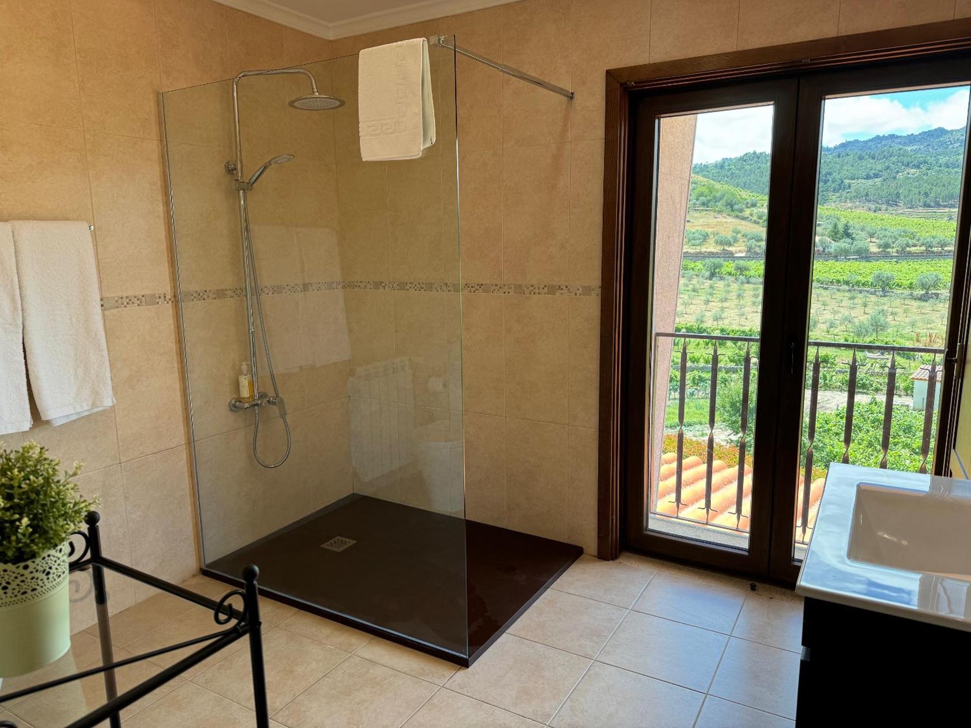 Villa Quinta Do Palame à Vila Flor Extérieur photo