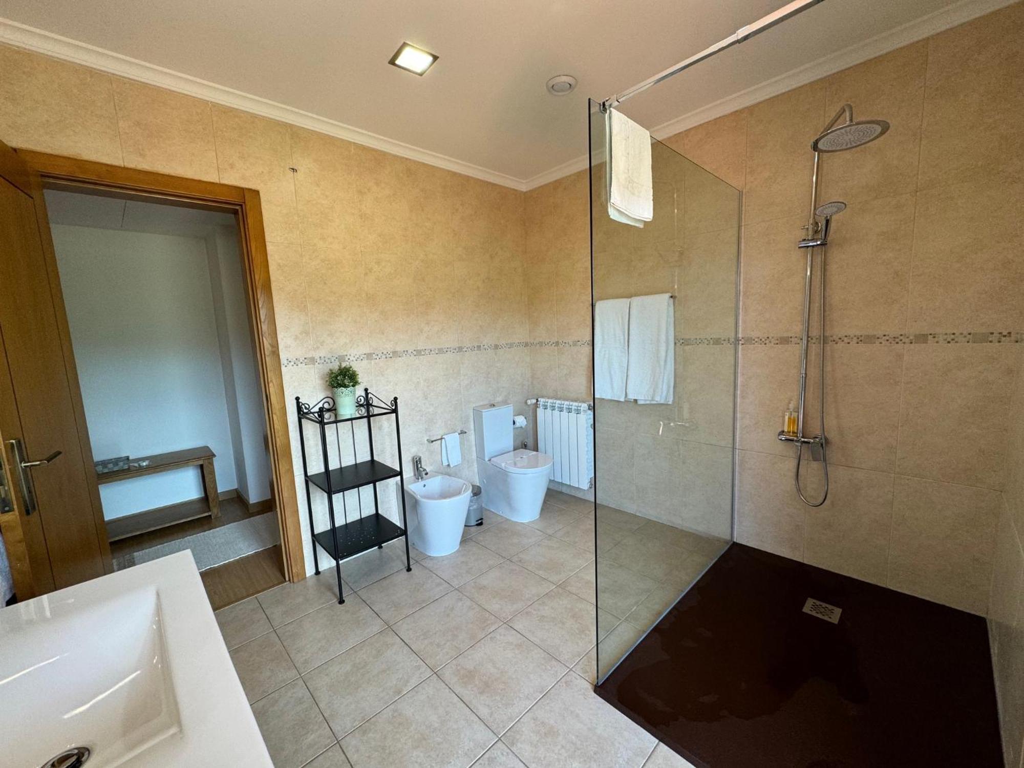 Villa Quinta Do Palame à Vila Flor Extérieur photo