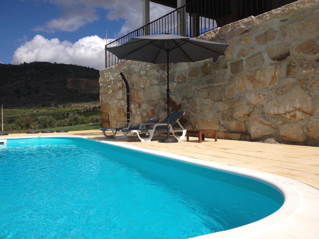 Villa Quinta Do Palame à Vila Flor Chambre photo
