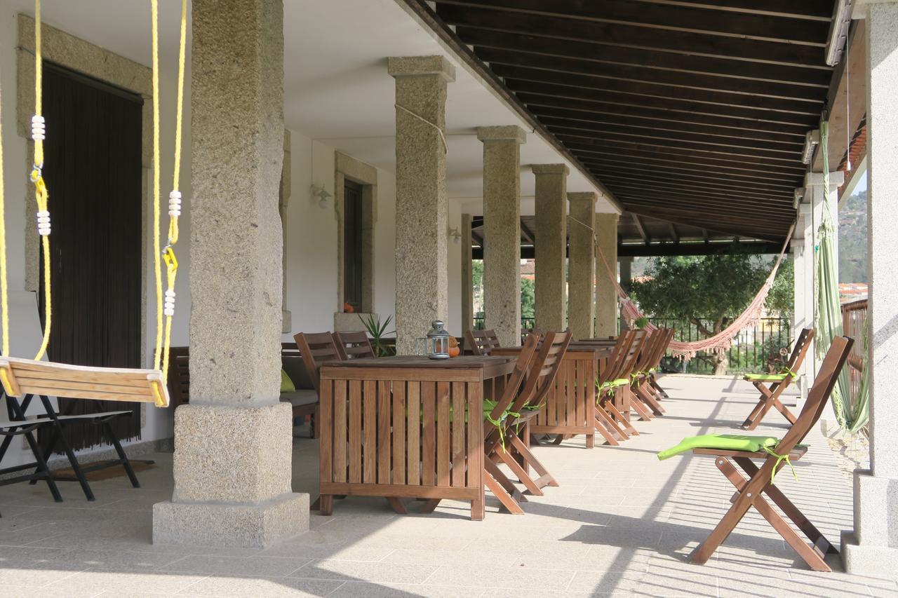 Villa Quinta Do Palame à Vila Flor Extérieur photo