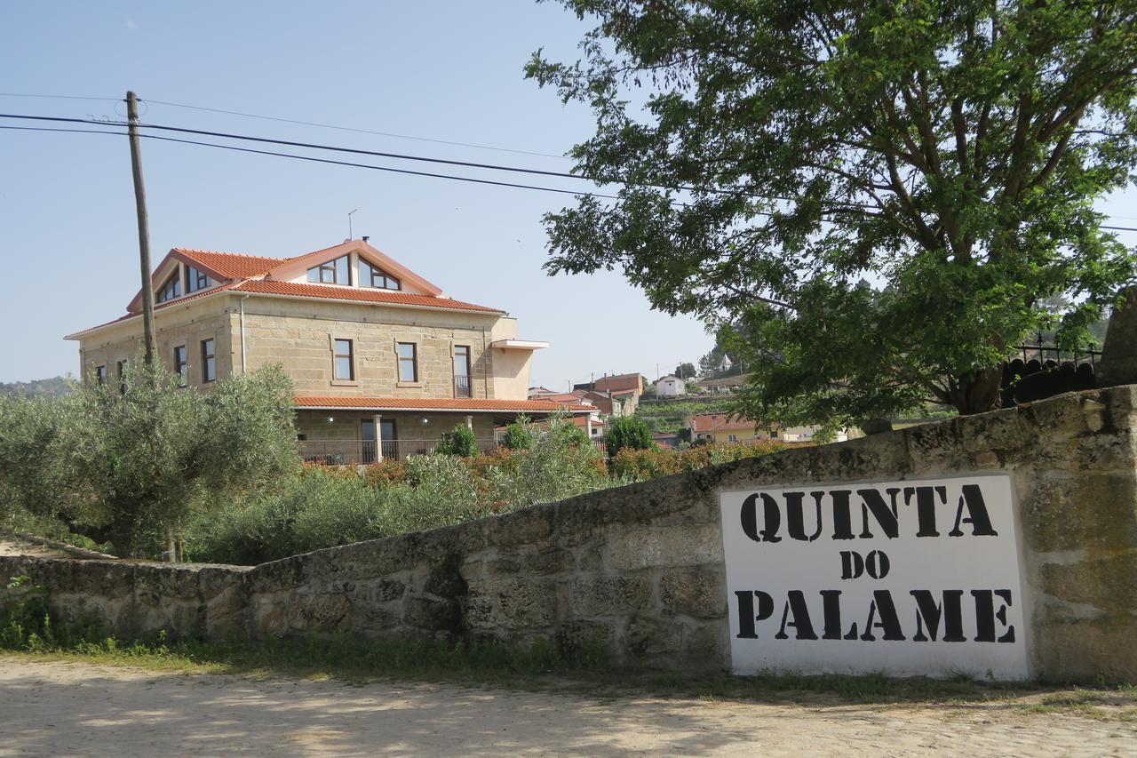 Villa Quinta Do Palame à Vila Flor Extérieur photo