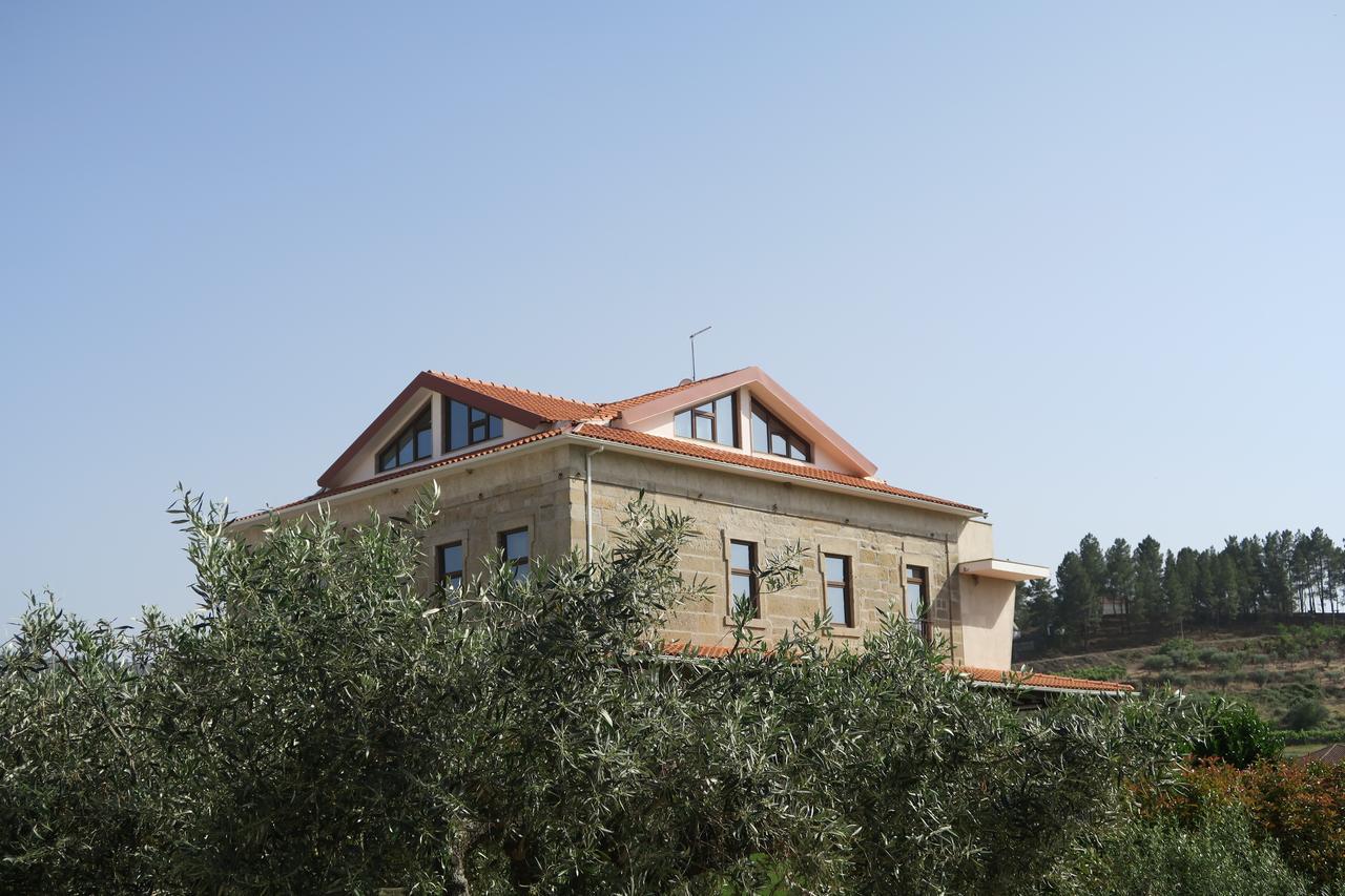 Villa Quinta Do Palame à Vila Flor Extérieur photo
