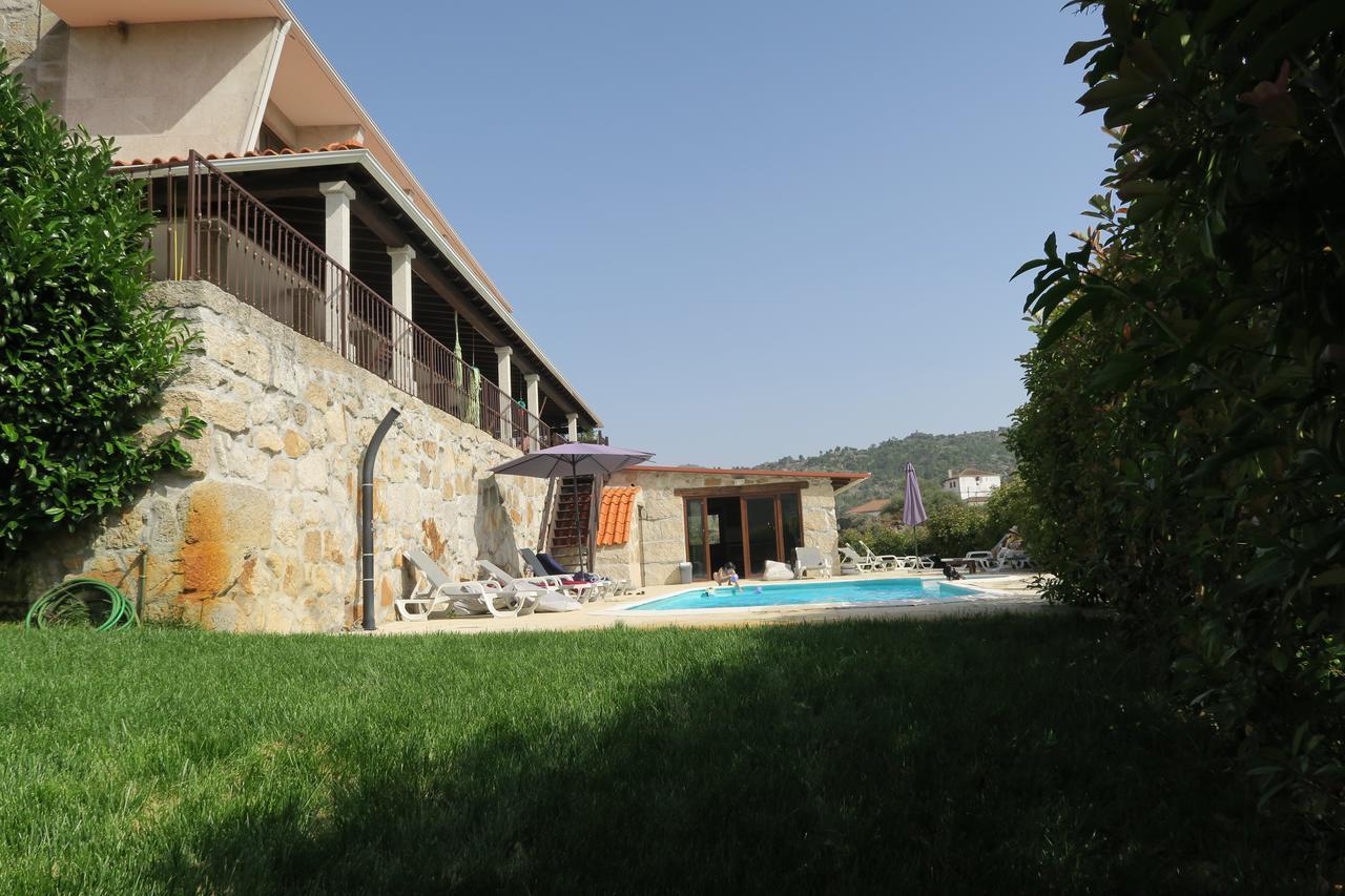 Villa Quinta Do Palame à Vila Flor Extérieur photo