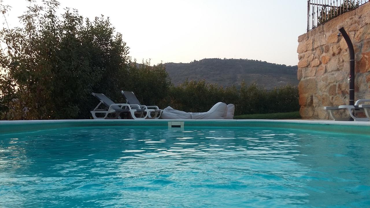 Villa Quinta Do Palame à Vila Flor Extérieur photo