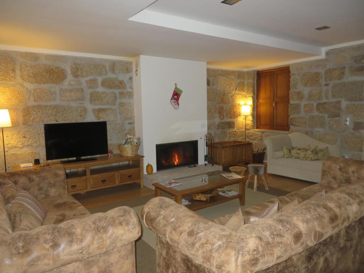 Villa Quinta Do Palame à Vila Flor Extérieur photo