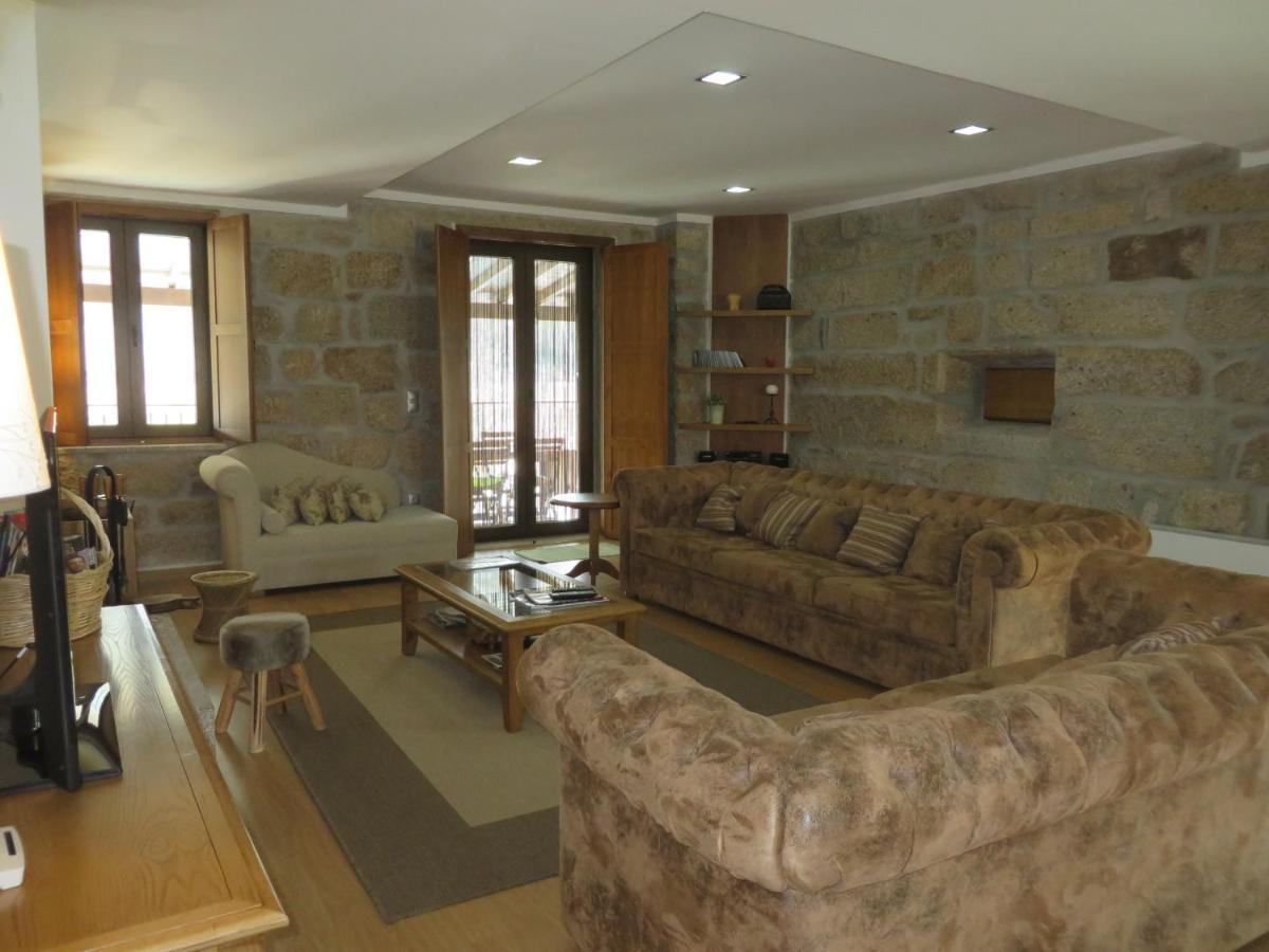 Villa Quinta Do Palame à Vila Flor Extérieur photo