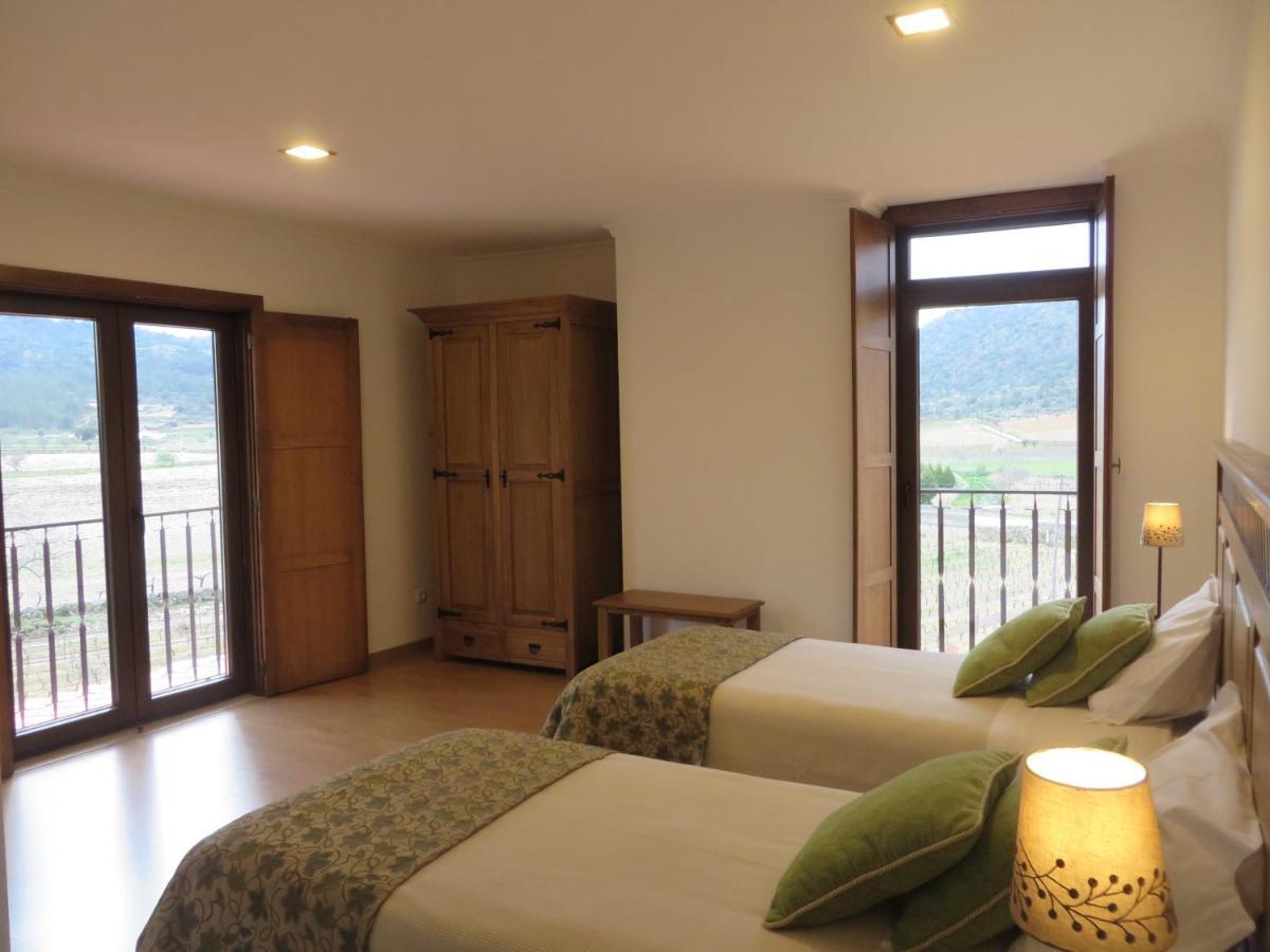Villa Quinta Do Palame à Vila Flor Extérieur photo