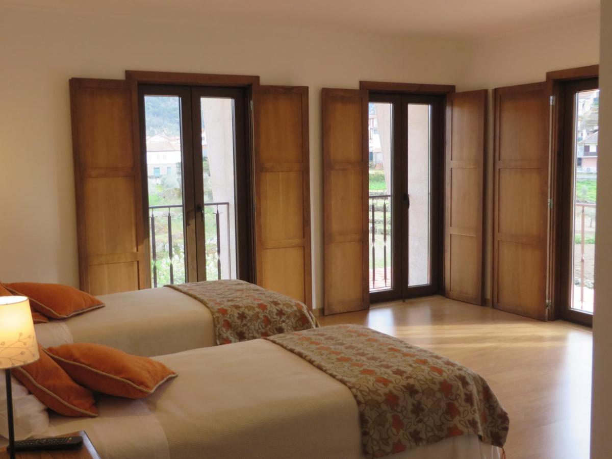 Villa Quinta Do Palame à Vila Flor Extérieur photo