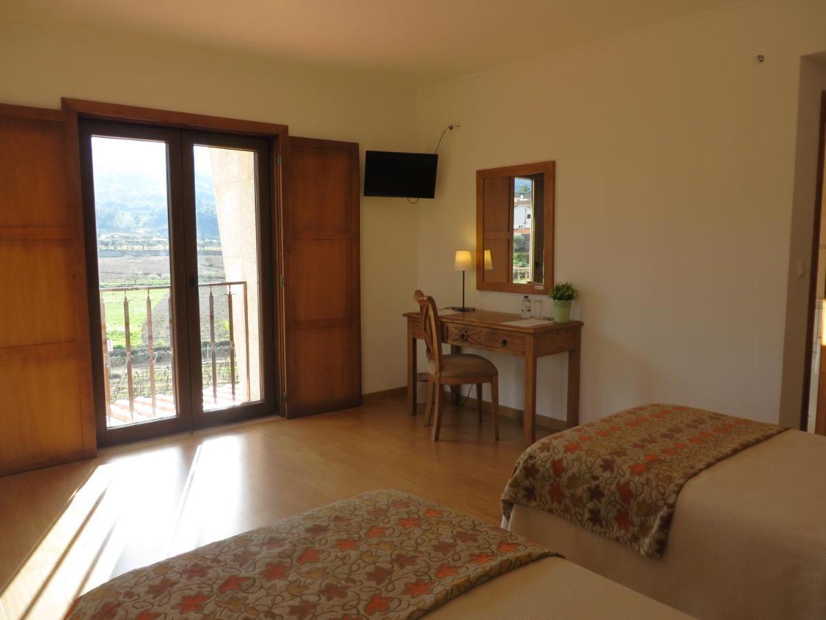 Villa Quinta Do Palame à Vila Flor Extérieur photo