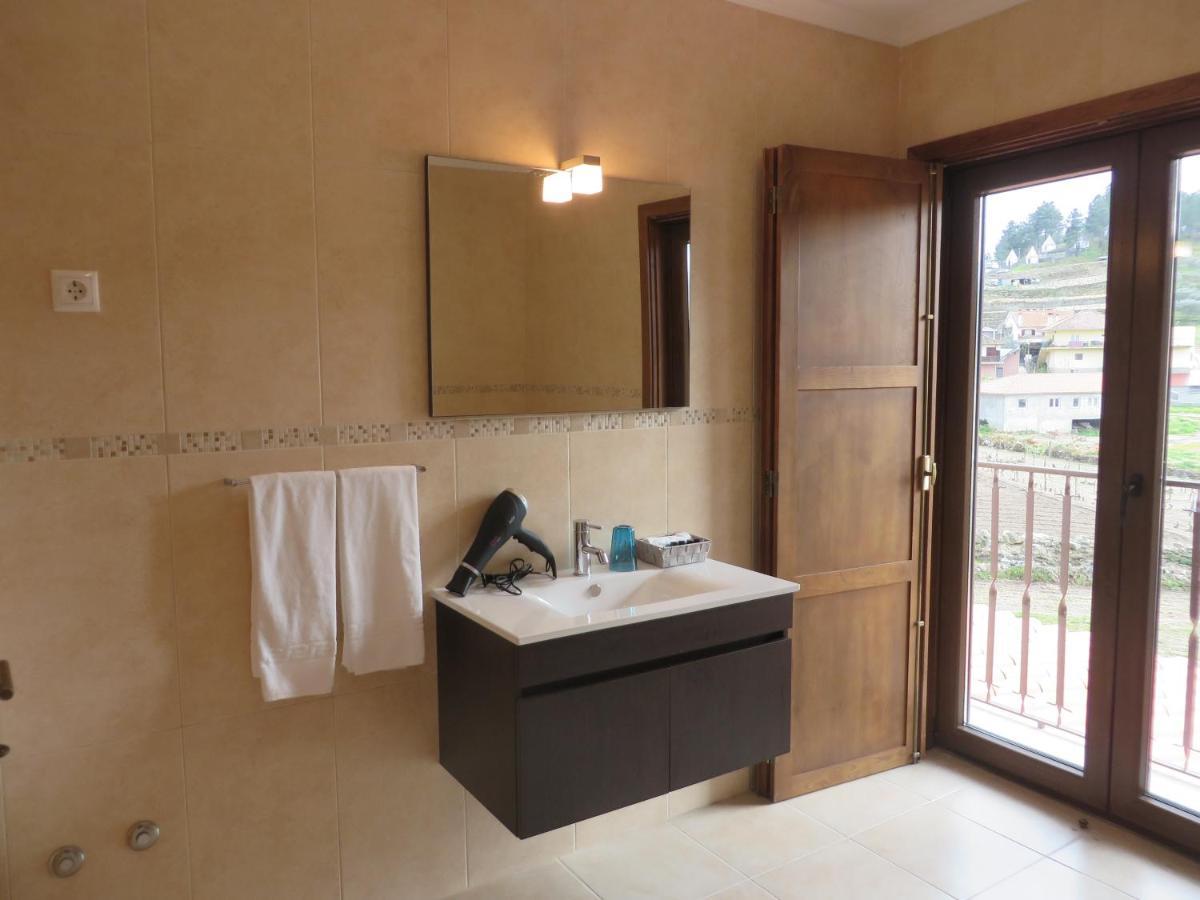 Villa Quinta Do Palame à Vila Flor Extérieur photo