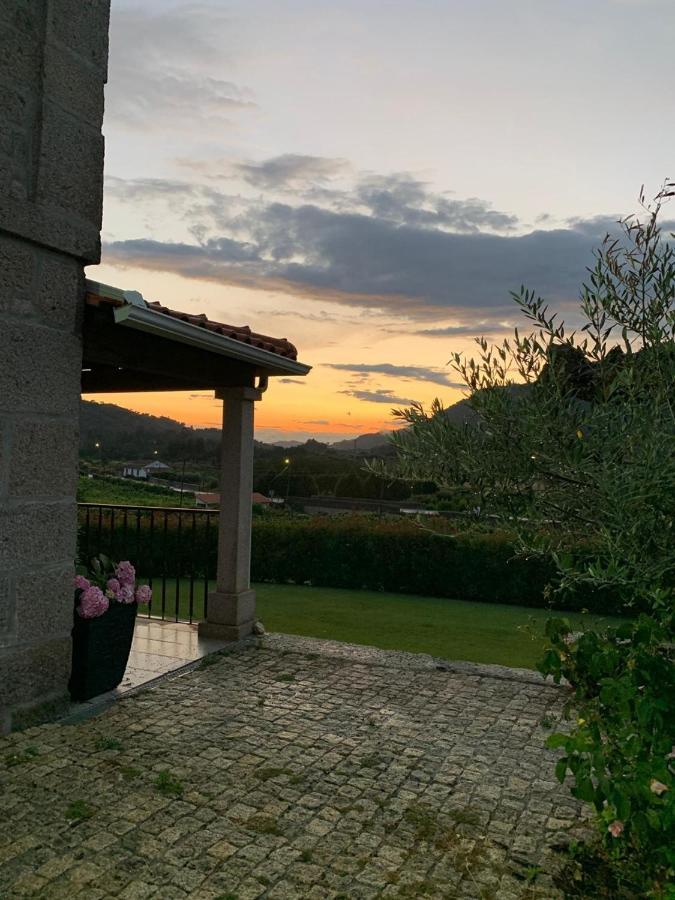 Villa Quinta Do Palame à Vila Flor Extérieur photo